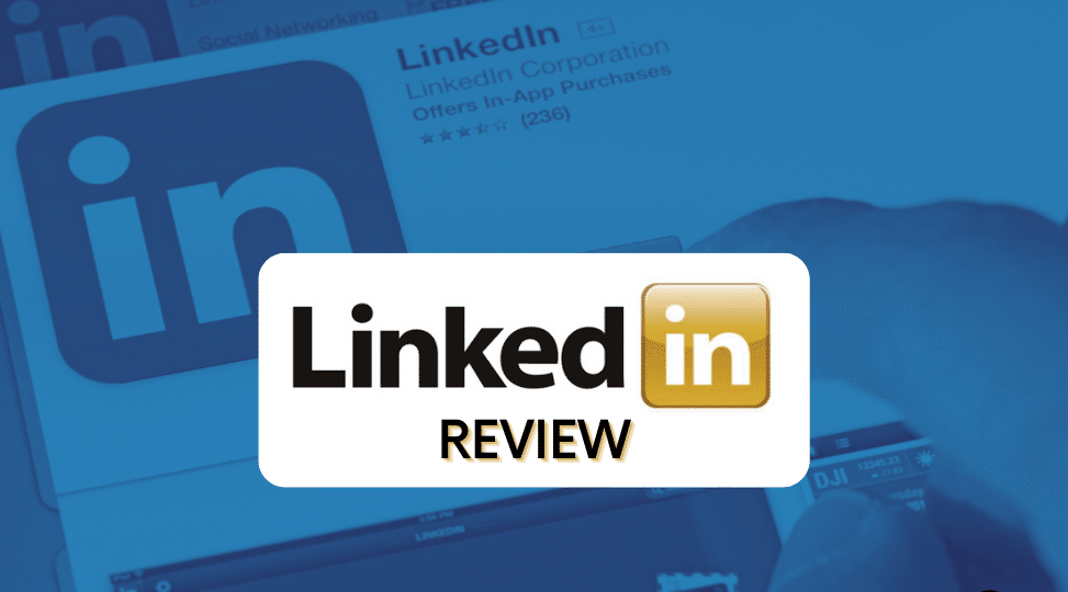 Rate us on LinkedIn