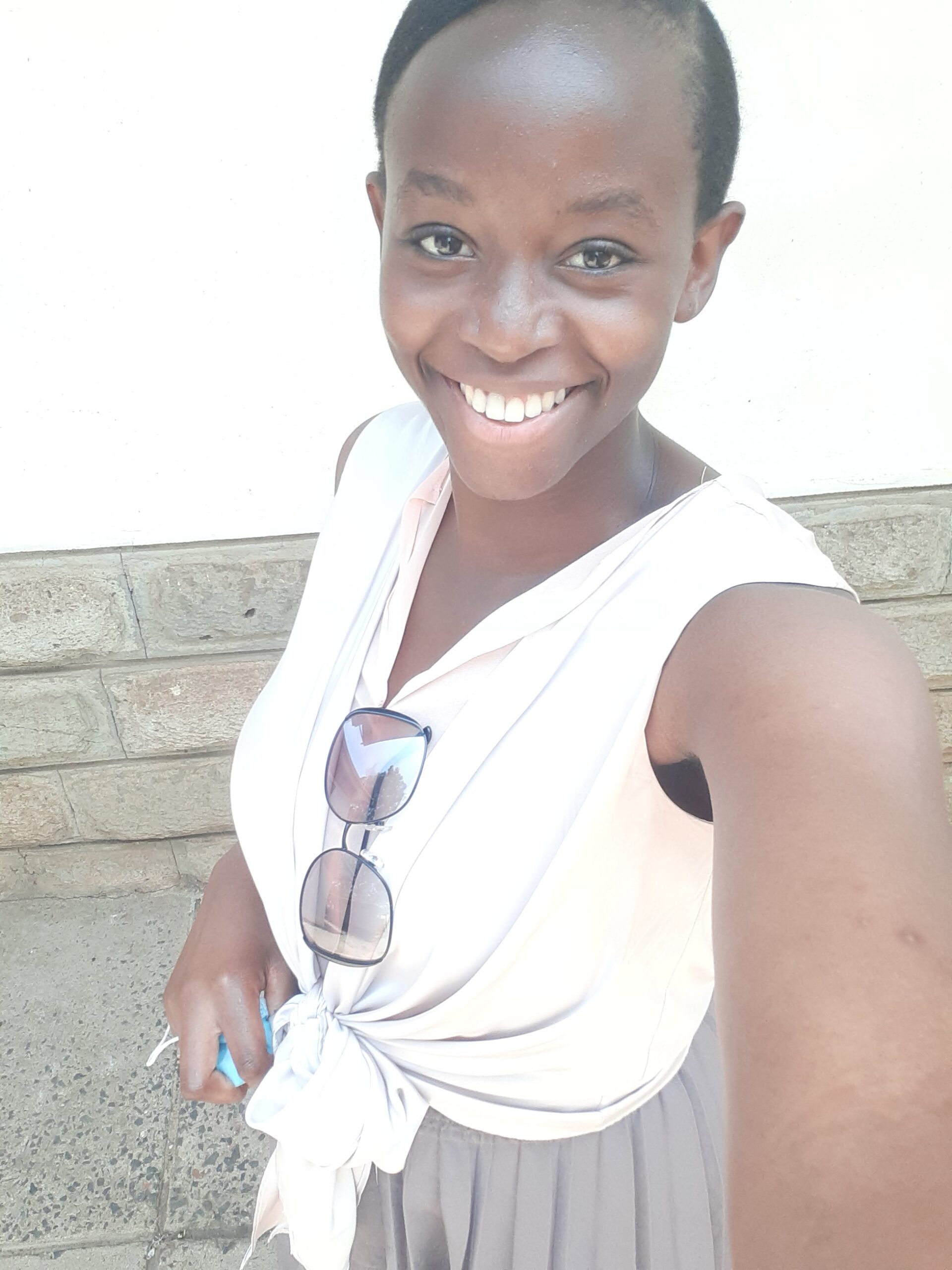 Ruth Ushindi - Academic and Research Writing Coach